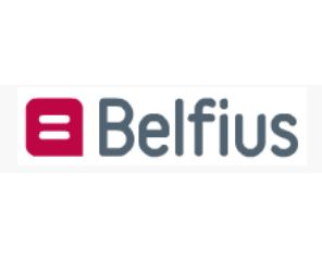 Logo Belfius Banque & Assurances
