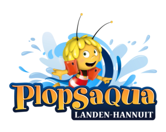 Logo Plopsaqua Landen-Hannuit