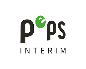 Logo Peps Interim Mouscron